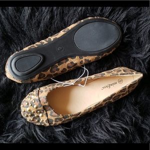 Cheetah flats